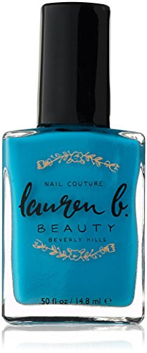 Lauren B. Beauty Nail Lacquer Polish, Catalina Cruise