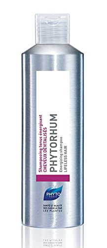 PHYTO PHYTORHUM Energizing Treatment Shampoo, 6.7 fl. oz.