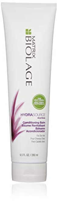 Biolage Hydrasource Conditioning Balm For Dry Hair, 9.5 Fl. Oz. Biolage Hydrasource Conditioning Balm For Dry Hair, 9.5 Fl. Oz.