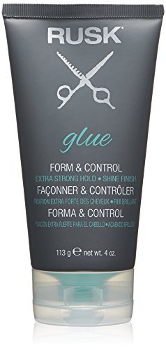 RUSK Glue Gel, 4 fl. oz.