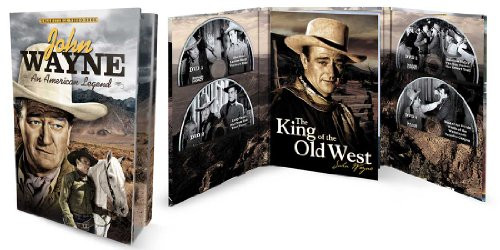 John Wayne Collection -Videobook-