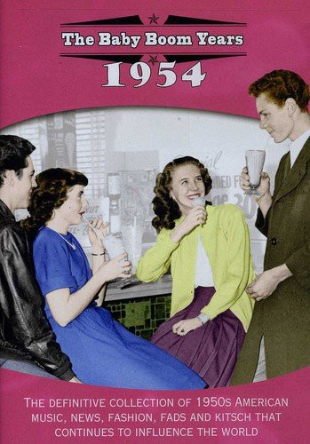 The Baby Boom Years  1954
