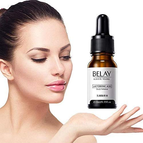 Zero Pore Instant Perfection Face Serum Anti-Aging Poreless Skin Tightening Serum Nourishes  and  Moisturize  Tightening Skin Pores Serum - Suit for All Skin Types -1 pack-