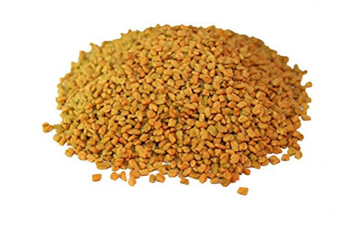 25 Count Fenugreek Seeds inch COOL BEANS N SPROUTSinch  Brand. Non-GMO. Home Gardening.