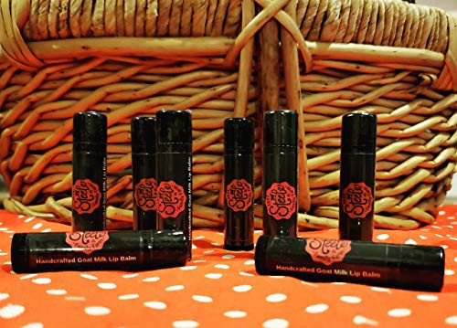 Goat Milk Lip Balm