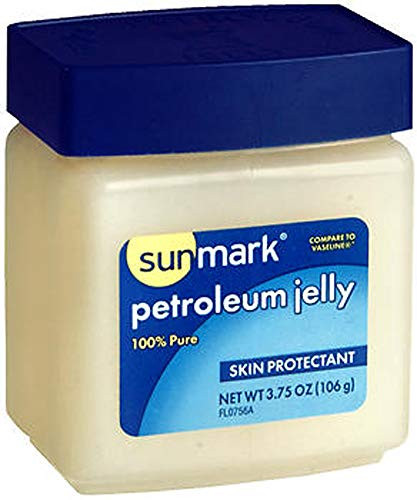 Sunmark Sunmark Petroleum Jelly  3.75 oz -Pack of 2-