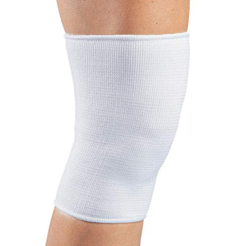 79-80198 Support Knee Closed Patella White Elastic XL Part 79-80198 by DJO  Inc Qty of 1 Unit