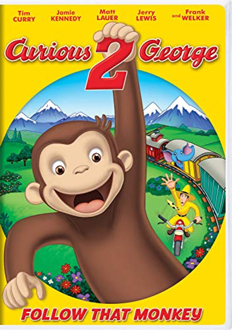 Curious George 2 Follow That Monkey Curious George 2 Follow That Monkey