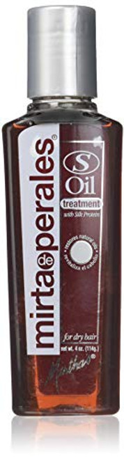 Mirta De Perales S Oil Treatment Shampoo 4 Ounce Mirta De Perales S Oil Treatment Shampoo 4 Ounce