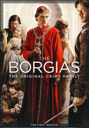 The Borgias  Season 1