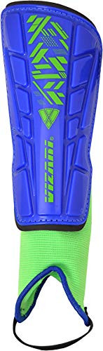 Vizari Sport USA Malaga Shinguard Blue Green Size xs