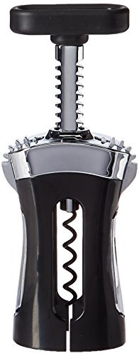 Rabbit Wing Corkscrew (Chrome)
