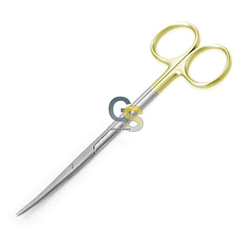 G.S T C METZENBAUM Scissors 9inch Curved G.S T C METZENBAUM Scissors 9inch Curved