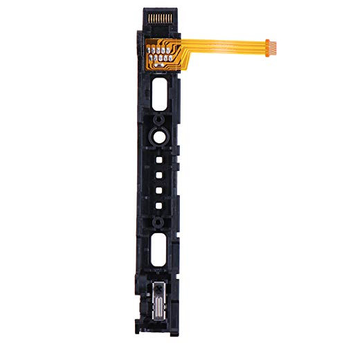 Left Right L R Slide Rail Track Replacement with Sensor Flex Cable for Nintendo Switch Joy-Con Controller -Right-