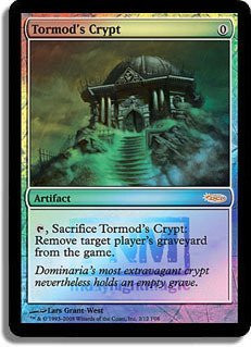 Magic The Gathering - Tormod39 s Crypt - FNM 2008 - FNM Promos - Foil