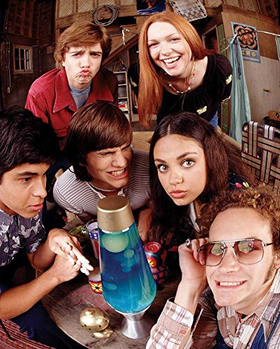 Cinemaflix That 70_s Show Cast  TV Show Poster 16x20 inches.