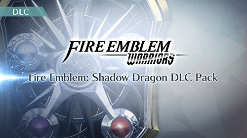 Fire Emblem Warriors - Shadow Dragon Dlc Pack - Nintendo Switch -Digital Code-