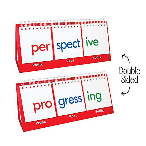Junior Learning Syllables Flips Educational Action Games