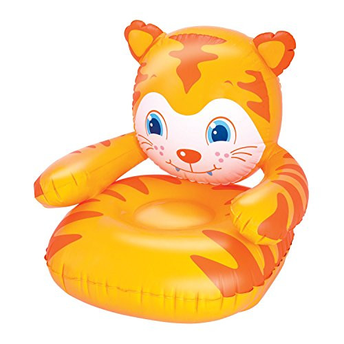 Bestway UP in & Over Tiger Chair Inflatable Furniture