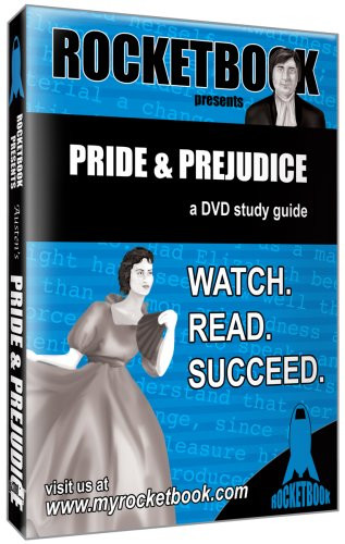 Rocketbooks  Pride  and  Prejudice - A Study Guide