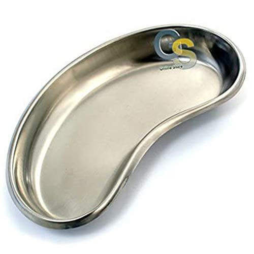 G.S 6inch  Kidney Tray Stainless Steel HOLLOWARE Instruments