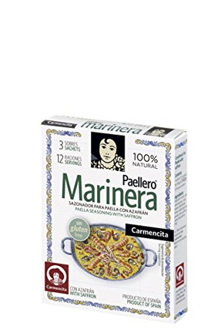 Carmencita Paellero Marinera Paella Spice Mix Carmencita Paellero Marinera Paella Spice Mix