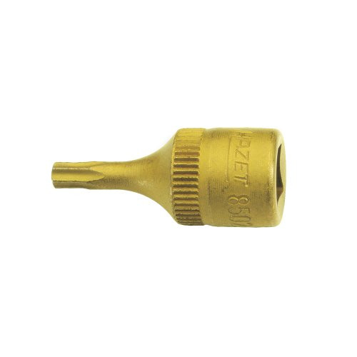 Hazet 4mm TORX Screwdriver Socket, HZ8502-T20