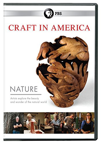 Craft In America  Nature DVD