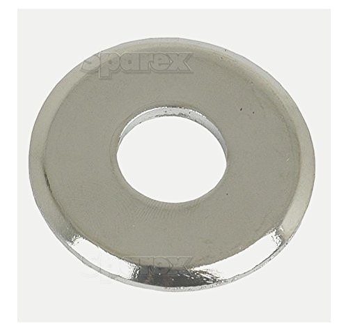 Sparex  S.40291 Steering Wheel Washer For David Brown 1200 Series 800 Series 900 Series Ferguson Massey Ferguson 100 Series Industrial Series Massey Harris 1210  1212885990  995  996F40  FE35  TE20  T