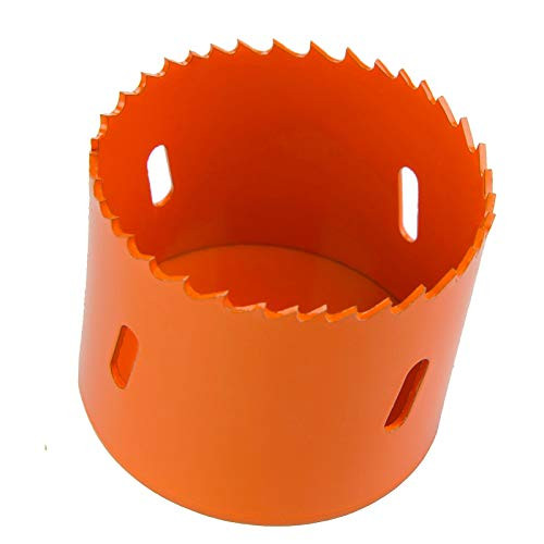 MAXTOOL 2-1 2inch  64mm BI-Metal Hole Saw HSS M42 Cobalt Bimetal Hole Saw 1-1 2inch  38mm Deep Cut Metal Holesaw  BM42O38R232