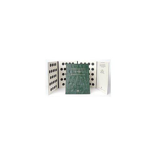 Littleton Blank Coin Folder for U.S. Nickels LCFN