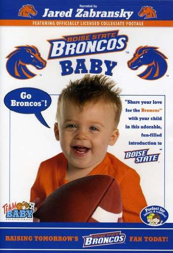 Team Baby  Baby Bronco - Raising Tomorrow_s Bronco Fan Today