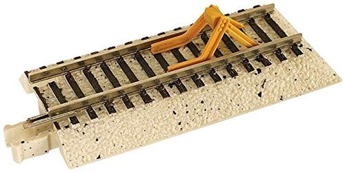 Atlas - N Code 65 True-Track 2inch  Bumper  Yellow -2-