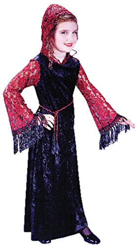 Gothic Countess Child Costume - Medium