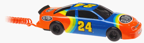 Jeff Gordon Telephone