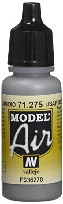 Vallejo USAF Medium Gray 17ml Paint Vallejo USAF Medium Gray 17ml Paint