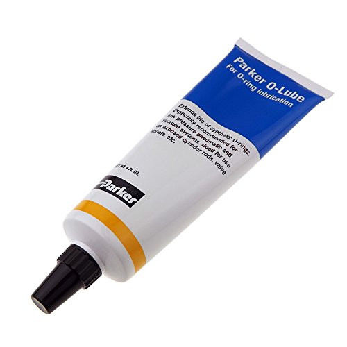 Parker - 884 O-Lube O-Ring Lubricant - 2 Ounces