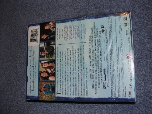 Gilmore Girls  Season 2 -Digipack Packaging-