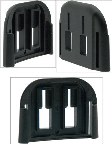 APTTO  TomTom One 2nd  3rd Ed. Adapter Plate -Dual T Compatible- -APTTO-