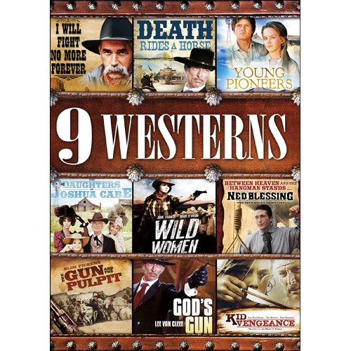 9-Movie Western Pack V.2 9-Movie Western Pack V.2