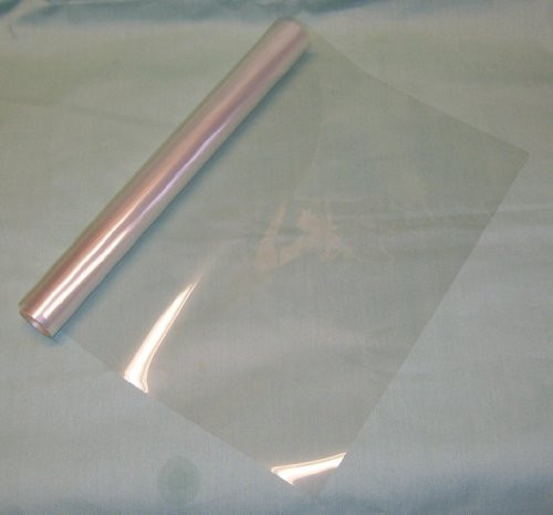 5 Yard Roll 12inch  Paperless Brodart Clear Archival Polyester Mylar Book Covers