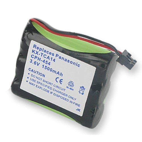 Empire Cordless Phone Battery  Works with AT-T Lucent 401 Cordless Phone  -NiMh  3.6V  1500 mAh- Ultra Hi-Capacity Battery