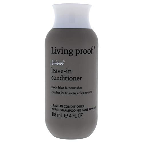Living Proof No Frizz Leave-in Conditioner, 4-Ounce