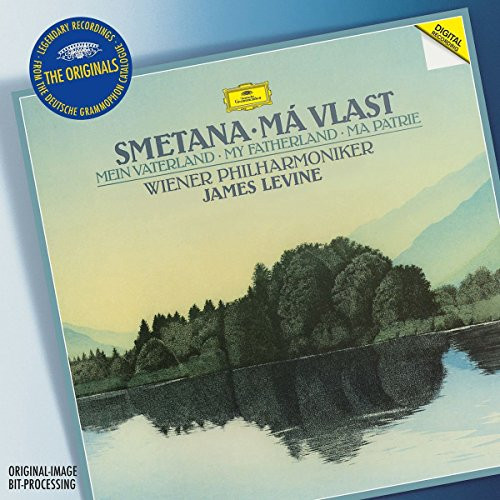 Originals  Smetana  Ma Vlast