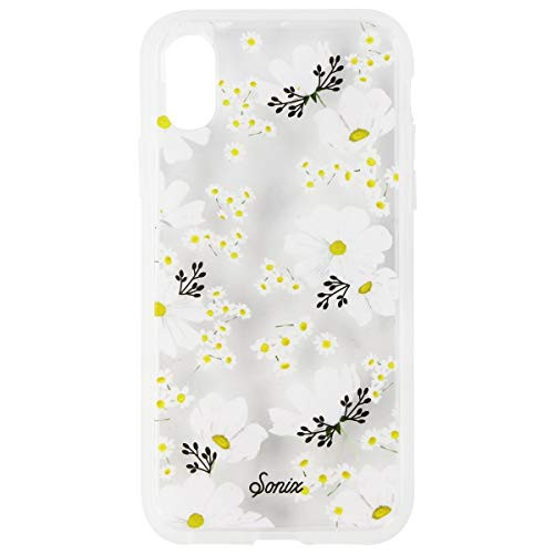 Sonix - Clear Coat Case for Apple iPhone Xs   X - Ditsy Daisy