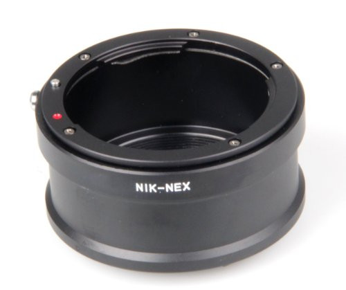 Bower ABNEXN Body Mount from Sony NEX to Nikon