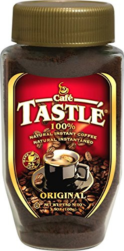 Cafe Tastle Original Instant Coffee  3.5 Ounce