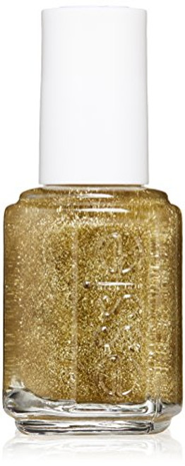 Essie Nail Lacquer  Golden Nuggets  0.5 Fluid Ounce