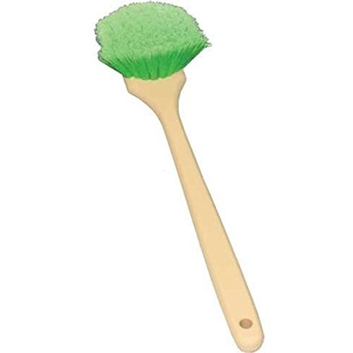 S.M. Arnold Long Handle Body Brush