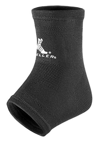 Mueller Elastic Ankle Support - Black - Small 963-S